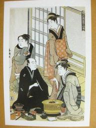 §§★§§---日本浮世繪欣賞---美人風俗畫---10之10---歌川國貞等繪---整本小本式共23張---★繪畫藝術明信片 歷史價格詳細信息