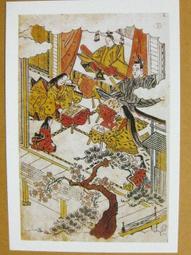 §§★§§---日本浮世繪欣賞---第三代板東三津五郎---23---藝人畫---歌川國貞繪---第2輯10之02---★繪畫藝術明信片 歷史價格詳細信息