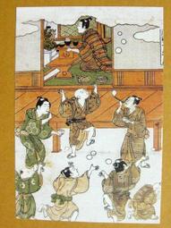 §§★§§---日本浮世繪欣賞---風流三美人之二---04---美人風俗畫---歌川國貞等繪---第1輯10之10---★繪畫藝術明信片 歷史價格詳細信息