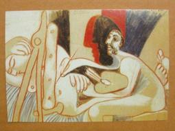 §§★§§---世界藝術欣賞---21---鼓-木雕---非洲黑人藝術---05之03---★繪畫藝術明信片 歷史價格詳細信息