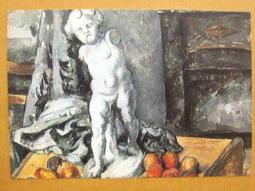 §§★§§---世界名畫欣賞---塞尚---第一輯之05---整本小本式共23張---★繪畫藝術明信片 歷史價格詳細信息