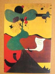 §§★§§---世界名畫欣賞---米羅---第一輯之06---整本小本式共23張---★繪畫藝術明信片 歷史價格詳細信息