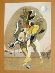 §§★§§---世界名畫欣賞---達利---第一輯之07---整本小本式共23張---★繪畫藝術明信片 歷史價格詳細信息