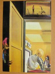 §§★§§---世界名畫欣賞---達利---第一輯之07---整本小本式共23張---★繪畫藝術明信片 歷史價格詳細信息