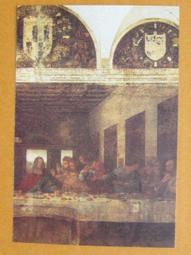 §§★§§---世界名畫欣賞---達芬奇---第二輯之01---整本小本式共23張---★繪畫藝術明信片 歷史價格詳細信息