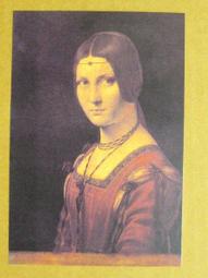 §§★§§---世界名畫欣賞---達芬奇的素描---17---達芬奇---第二輯之01---★繪畫藝術明信片 歷史價格詳細信息