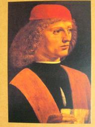 §§★§§---世界名畫欣賞---達芬奇的素描---17---達芬奇---第二輯之01---★繪畫藝術明信片 歷史價格詳細信息