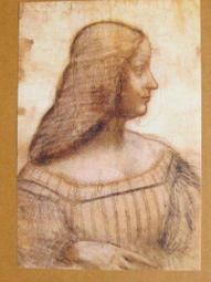 §§★§§---世界名畫欣賞---達芬奇的素描---17---達芬奇---第二輯之01---★繪畫藝術明信片 歷史價格詳細信息