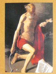 §§★§§---世界名畫欣賞---聖杰隆---05---達芬奇---第二輯之01---★繪畫藝術明信片 歷史價格詳細信息