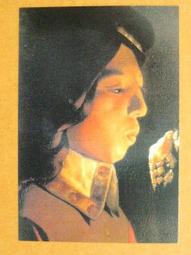 §§★§§---世界藝術欣賞---20---騎士-赤陶---非洲黑人藝術---05之03---★繪畫藝術明信片 歷史價格詳細信息