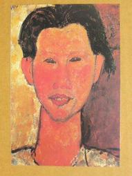 §§★§§---世界名畫欣賞---莫迪利阿尼---第三輯之06---整本小本式共23張---★繪畫藝術明信片 歷史價格詳細信息