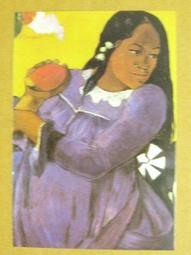 §§★§§---世界名畫欣賞---著西班牙裝的女人---06---畢卡索---第一輯之03---★繪畫藝術明信片 歷史價格詳細信息