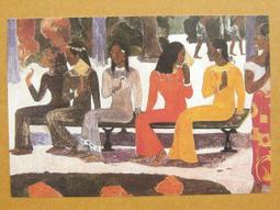 §§★§§---世界名畫欣賞---高更---第三輯之08---整本小本式共23張---★繪畫藝術明信片 歷史價格詳細信息