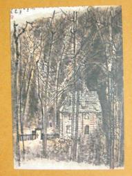 §§★§§---中國名畫欣賞---寫評劇舞台形象---葉淺予---11---第3輯10之04---★繪畫藝術明信片 歷史價格詳細信息