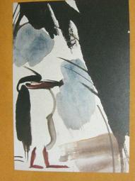 §§★§§---中國名畫欣賞--林風眠-葉淺予-金城-劉繼魯-范增---第3輯10本大全套---整本小本式共230張---★繪畫藝術明信片 歷史價格詳細信息