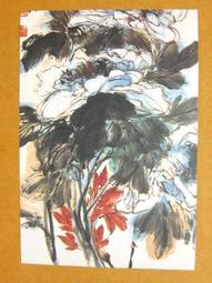 §§★§§---中國名畫欣賞----李苦禪----第3輯10之02---整本小本式共23張---★繪畫藝術明信片 歷史價格詳細信息