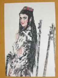 §§★§§---中國名畫欣賞----黃冑----第3輯10之05---整本小本式共23張---★繪畫藝術明信片 歷史價格詳細信息