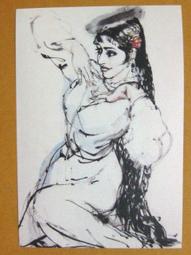 §§★§§---中國名畫欣賞----黃冑----第3輯10之05---整本小本式共23張---★繪畫藝術明信片 歷史價格詳細信息