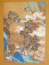 §§★§§---中國名畫欣賞----金城----第3輯10之07---整本小本式共23張---★繪畫藝術明信片 歷史價格詳細信息