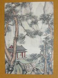 §§★§§---中國名畫欣賞----金城----第3輯10之07---整本小本式共23張---★繪畫藝術明信片 歷史價格詳細信息