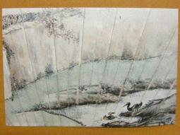 §§★§§---中國名畫欣賞----金城----第3輯10之07---整本小本式共23張---★繪畫藝術明信片 歷史價格詳細信息