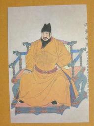 §§★§§---中國名畫欣賞---人物冊頁之二---任薰---07---第5輯10之01---雜畫系列---★繪畫藝術明信片 歷史價格詳細信息