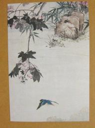 §§★§§---中國名畫欣賞----金城----第3輯10之07---整本小本式共23張---★繪畫藝術明信片 歷史價格詳細信息