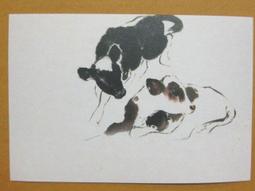 §§★§§---中國名畫欣賞----劉繼魯----第3輯10之09---整本小本式共23張---★繪畫藝術明信片 歷史價格詳細信息