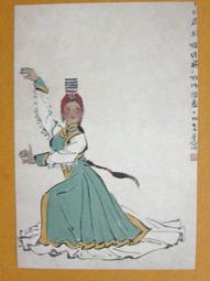 §§★§§---中國名畫欣賞---淺絳山水---張大千---03---第2輯10之07---雜畫系列---★繪畫藝術明信片 歷史價格詳細信息