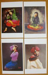 ★★--大陸老明信片---汪港清---共 7 張--教師作品選--25--人文藝術系列---雙僅一套---★★ 歷史價格詳細信息