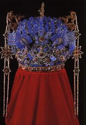 國寶收藏§§★§§--清---崇慶皇太后金髮塔---20-15---古董收藏部分---★--故宮博物院老明信片 歷史價格詳細信息