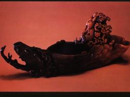 國寶收藏§§★§§--清---崇慶皇太后金髮塔---20-15---古董收藏部分---★--故宮博物院老明信片 歷史價格詳細信息