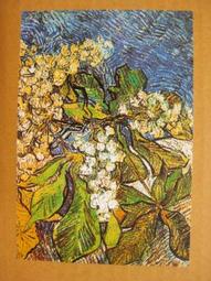 &sect;&sect;★&sect;&sect;---世界名畫欣賞---花盆裡的天竺葵---09---梵谷---第三輯之02---★繪畫藝術明信片 歷史價格詳細信息