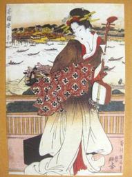 ★-日本浮世繪欣賞-翠鳥,鳶尾花,瞿麥-12--風景,花鳥,動植物畫-葛飾北齋繪-第2輯10之09-★繪畫藝術明信片 歷史價格詳細信息