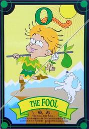 愚者塔羅牌護身符幣｜Tarot Talisman - 0. The Fool【左西】 歷史價格詳細信息