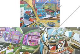 P藝術酷卡明信片 鳳山12景 黃昏市場一把100 郭家妘關於一座城 青菜蘿蔔茄子辣椒青花菜高麗菜 歷史價格詳細信息