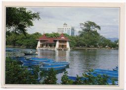 明信片- 空白明信片 台中 早期 中正公園 明信片 歷史價格詳細信息