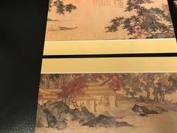 溪山云屋絲綢條幅卷軸畫張大千國畫招財山水畫書房畫字畫禮品定制 歷史價格詳細信息