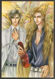 日版特典--BIBLOS 2004年非賣品明信片1張--東野裕--BIBLOS 歷史價格詳細信息