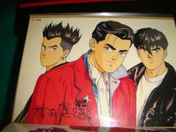 絕版 ! young guns 明信片書 熱血青春校園漫畫 林政德 著 歷史價格詳細信息