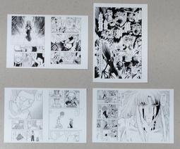 日版 魔法科高中的優等生公式插畫集 アニメ 魔法科高校の優等生 歷史價格詳細信息