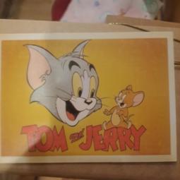 湯姆與傑利(神奇寶貝,數碼寶貝,皮卡丘,遊戲王,哥吉拉,美國隊長,shf,史努比,蠟筆小新,胡迪,變形金剛,蝙蝠俠,洛基 歷史價格詳細信息