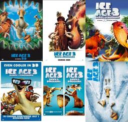 Ice Age 冰原歷險記正版英文發音中文字幕DVD160元不含運出讓 歷史價格詳細信息