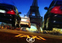 C電影酷卡明信片 終極殺陣2 Taxi（一套2款）終極殺陣Ⅱ之雷霆霹靂 Taxi2 價格比較,價格查詢,歷史價格詳細信息