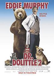 怪醫杜立德2　【買四送一】台灣正版二手DVD (滿千免運費) 艾迪墨菲 歷史價格詳細信息