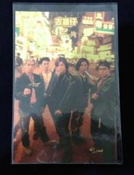 絕版香港原版電影【中華英雄 (B款)】明信片共250元~(鄭伊健楊恭如謝霆鋒舒淇黃秋生葉佩雯吳鎮宇鄭浩南盧惠光元彪) 歷史價格詳細信息