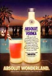 美國ABSOLUT ROADIE 絕對伏特加酒類酷卡明信片酒卡 歷史價格詳細信息