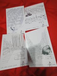 二手明信片/名信片4入*日本神戶明信片地方風景明信片船/房子/夜景 歷史價格詳細信息