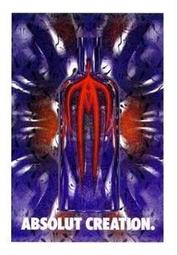 義大利ABSOLUT REVELATION 絕對伏特加酒類酷卡明信片酒卡 Ruby Red 葡萄柚跳舞女郎 歷史價格詳細信息