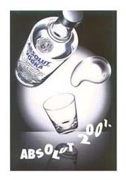 義大利ABSOLUT REVELATION 絕對伏特加酒類酷卡明信片酒卡 Ruby Red 葡萄柚跳舞女郎 歷史價格詳細信息